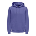 Sweat à Capuche Only & Sons Onsceres Dusted Peri