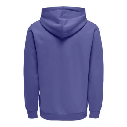 Sweat à Capuche Only & Sons Onsceres Dusted Peri
