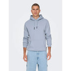 Sweat à Capuche Only & Sons Onsceres Eventide