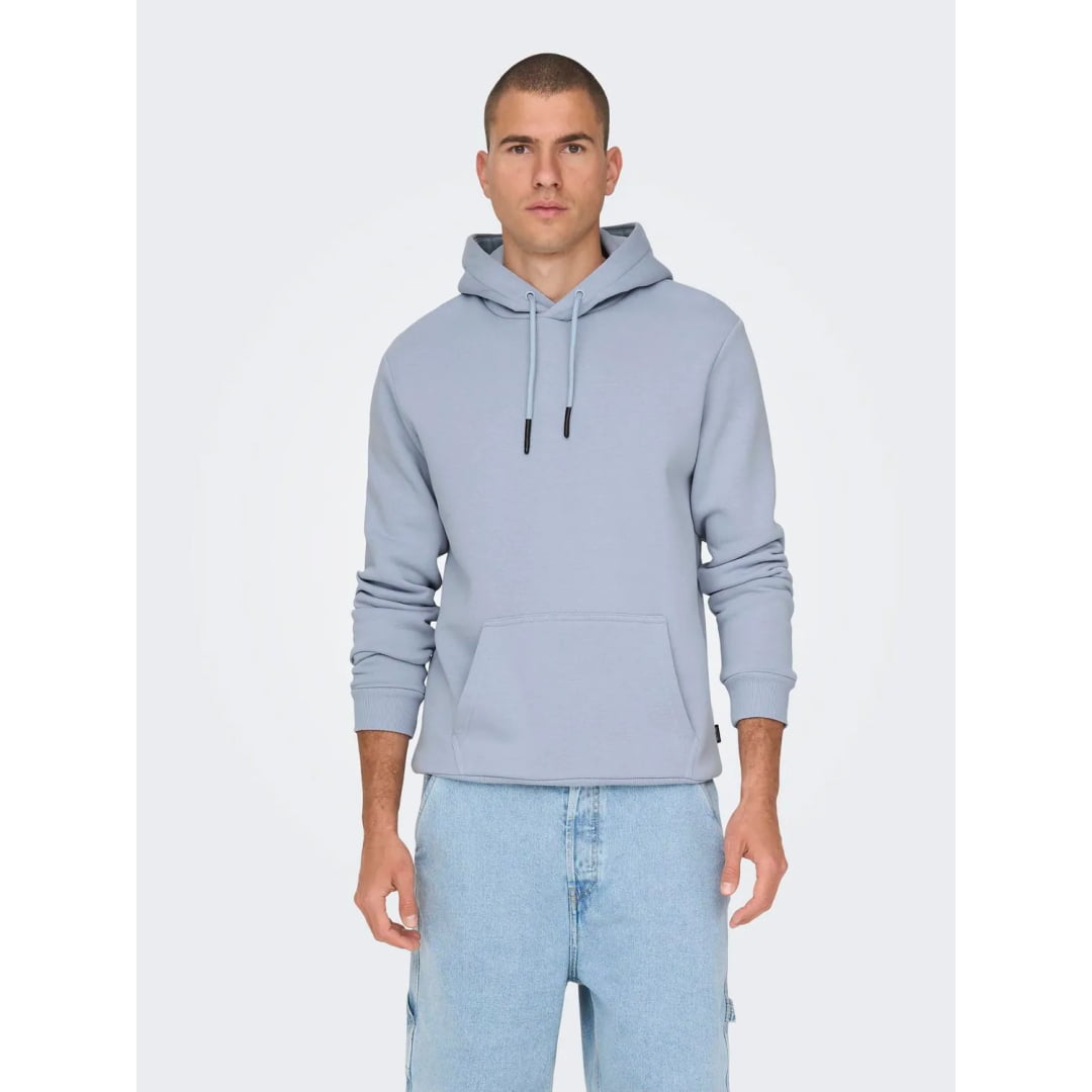 Sweat à Capuche Only & Sons Onsceres Eventide