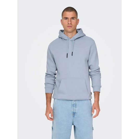 Sweat à Capuche Only & Sons Onsceres Eventide