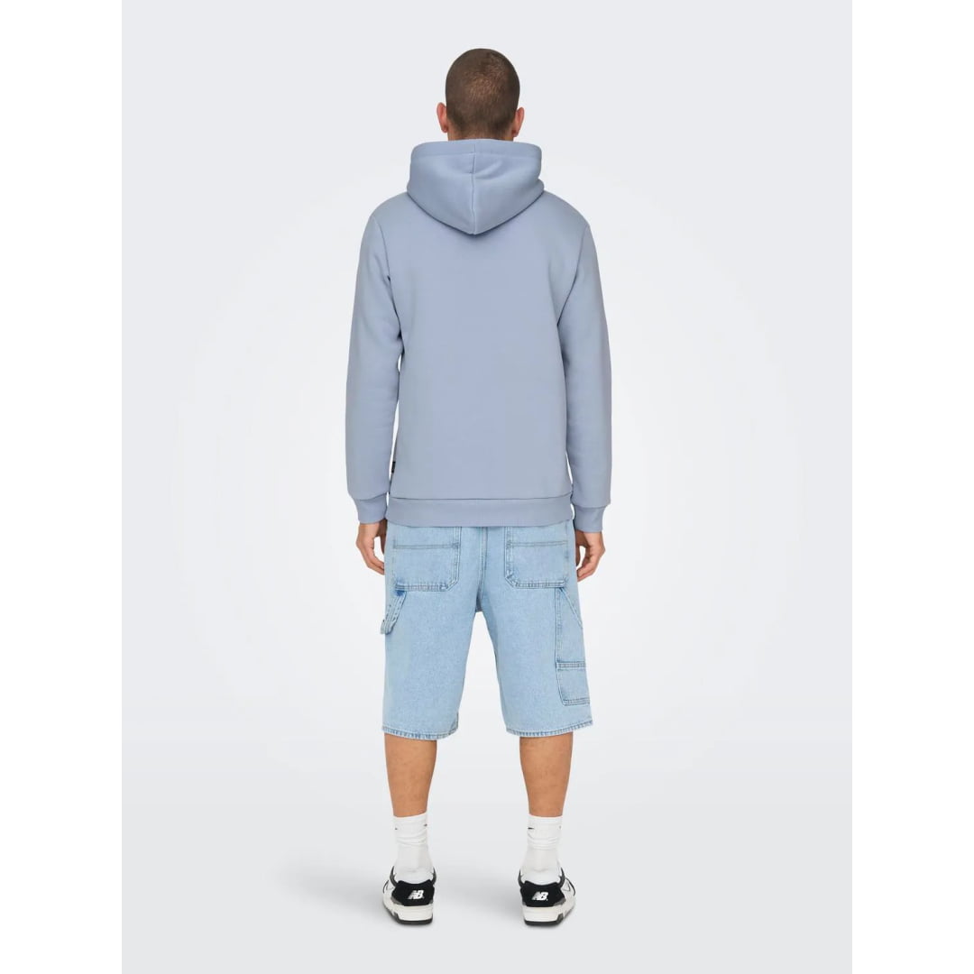 Sweat à Capuche Only & Sons Onsceres Eventide