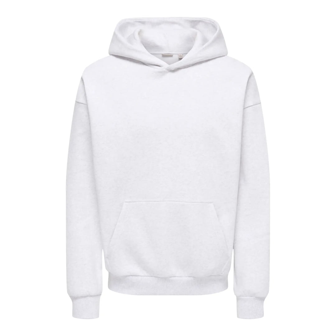 Sweat à Capuche Only&Sons Onsceres Oversize Super Light