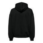 Sweat à Capuche Only & Sons Onsturner Life VTG Black - Vtg