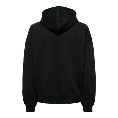Sweat à Capuche Only & Sons Onsturner Life VTG Black - Vtg