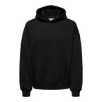 Sweat à Capuche Only & Sons Onsturner Life VTG Black - Vtg