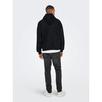 Sweat à Capuche Onsturner VTG Full Zip Black - Vtg