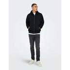 Sweat à Capuche Onsturner VTG Full Zip Black - Vtg
