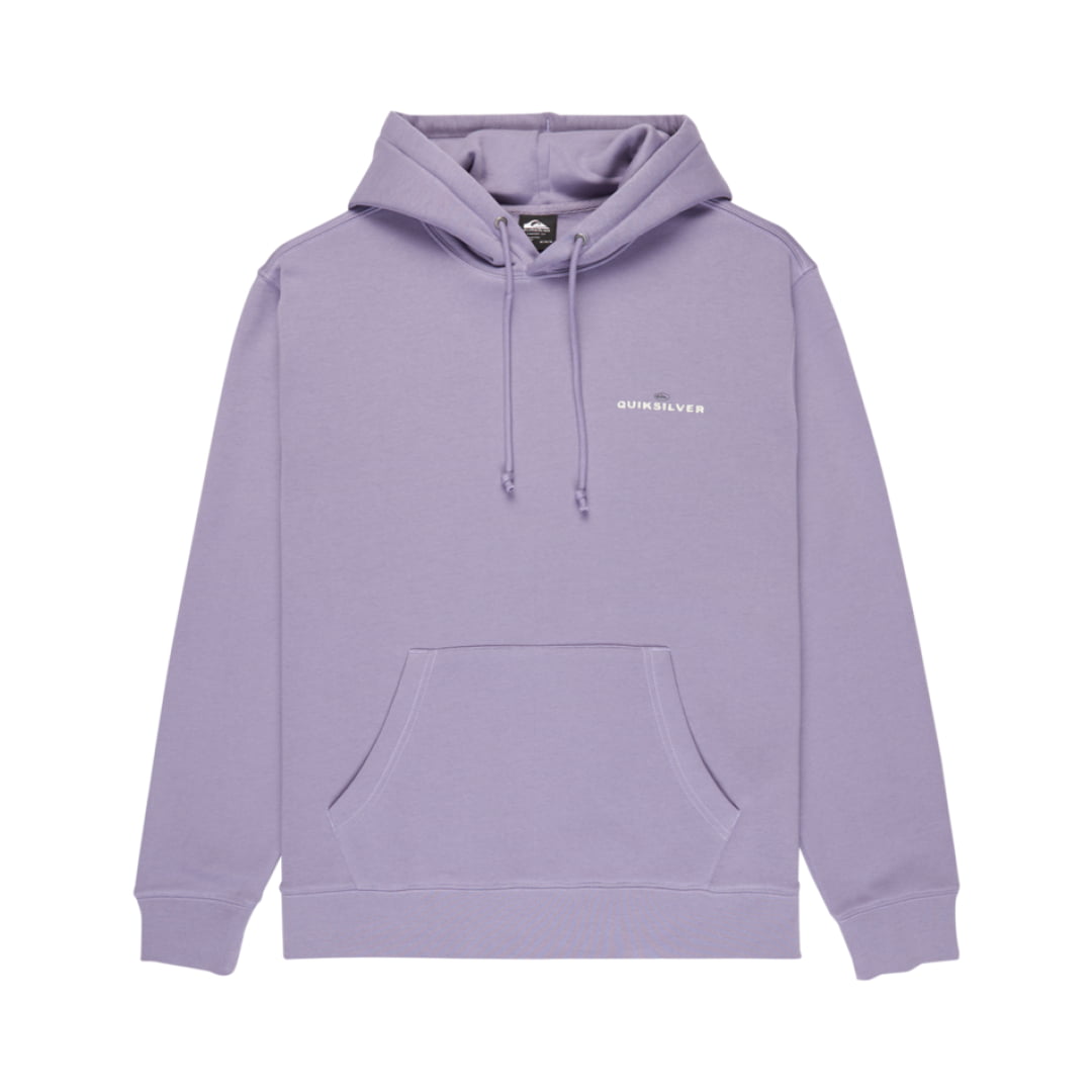 Sweat à Capuche Quiksilver Salt Water Graphic Daybreak