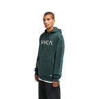 Sweat à Capuche RVCA Sanctum Wood - Insidshop.com