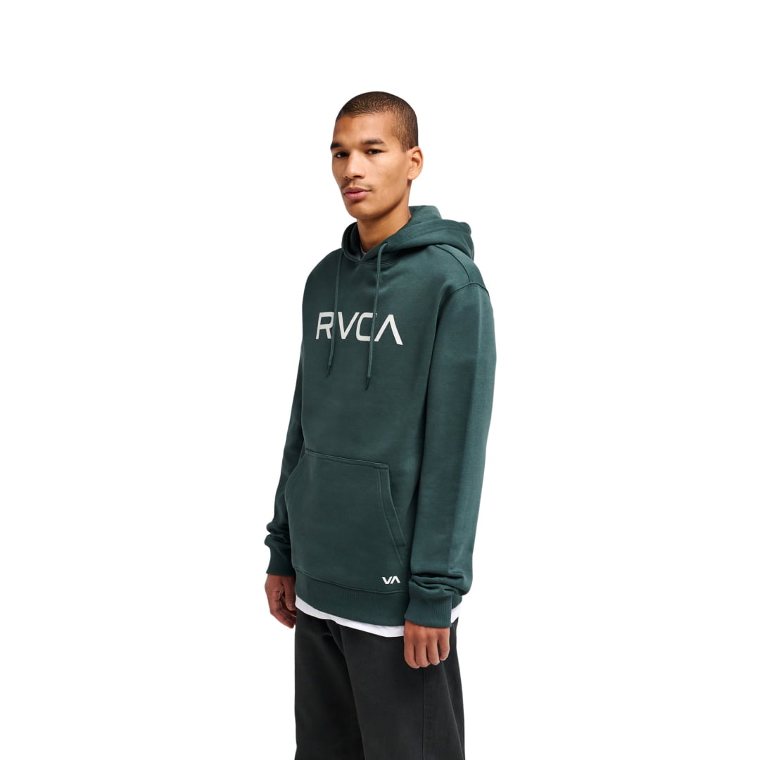 Sweat à Capuche RVCA Sanctum Wood - Insidshop.com