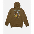 Sweat à Capuche Salty Crew Lure Gear Teak Insidshop.com