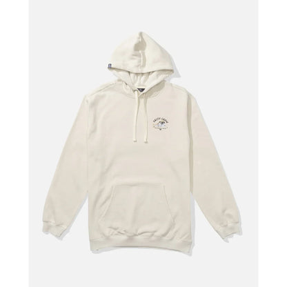 Sweat à Capuche Salty Crew Lurking Fleece Moonbeam