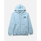 Sweat à Capuche Salty Crew Stitched Zip Fleece Clear Sky