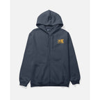 Sweat à Capuche Salty Crew Stitched Zip Fleece Navy