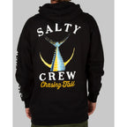 Sweat à Capuche Salty Crew Tailed Fleece Black