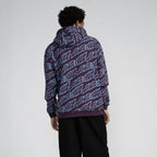 Sweat à Capuche Santa Cruz Creep Repeat Blackcurrant