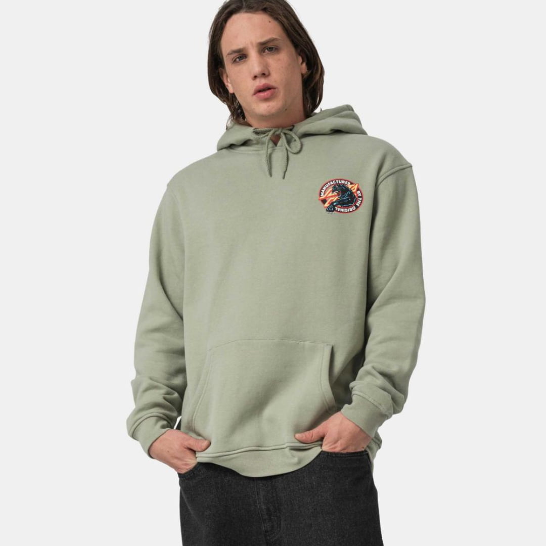 Sweat à Capuche Santa Cruz Natas SC Panther Moon Rock Sc