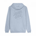 Sweat à Capuche Santa Cruz Tonal Opus Dot Stripe Fresh Blue