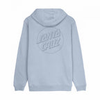 Sweat à Capuche Santa Cruz Tonal Opus Dot Stripe Fresh Blue
