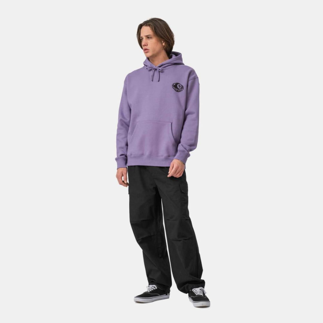 Sweat à Capuche Santa Cruz Winkowski Eighth Planet Purple