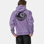 Sweat à Capuche Santa Cruz Winkowski Eighth Planet Purple