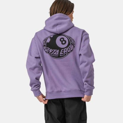 Sweat à Capuche Santa Cruz Winkowski Eighth Planet Purple