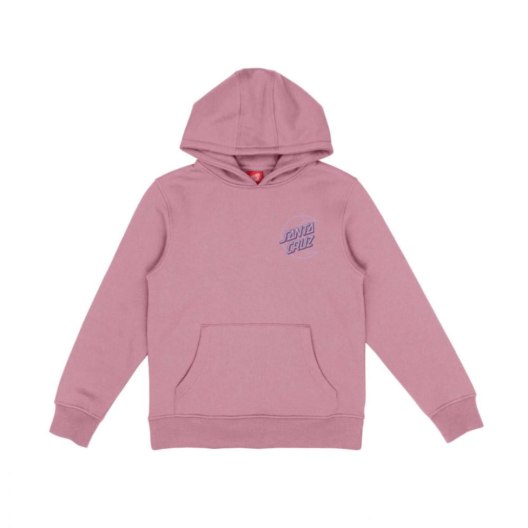 Sweat à Capuche Santa Cruz Youth Imprint Moon Dot Universal