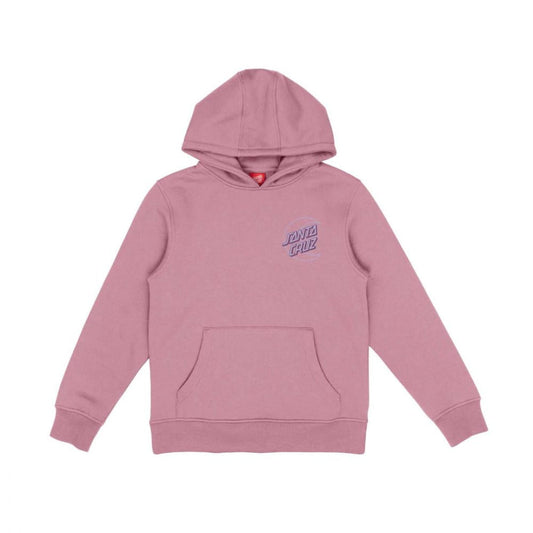 Sweat à Capuche Santa Cruz Youth Imprint Moon Dot Universal