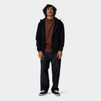 Sweat à Capuche Santa Cruz Zip Dressen Tribal Arch Black