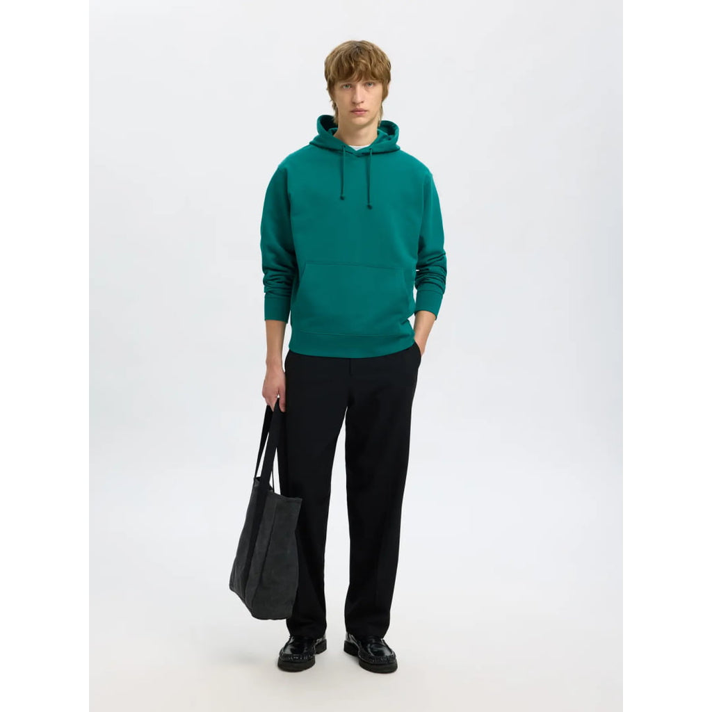 Sweat à Capuche Selected SLMRELAXLUKE Bayou - Slmrelaxluke
