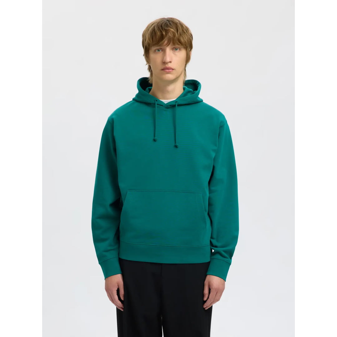 Sweat à Capuche Selected SLMRELAXLUKE Bayou - Slmrelaxluke