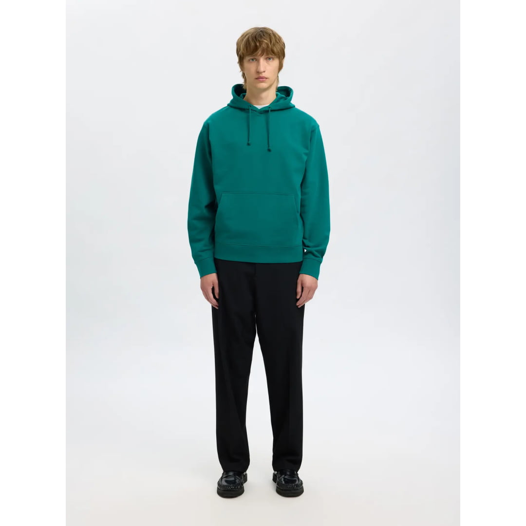 Sweat à Capuche Selected SLMRELAXLUKE Bayou - Slmrelaxluke