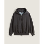 Sweat à Capuche VANS LX Zip Faded Black - Vans Lx