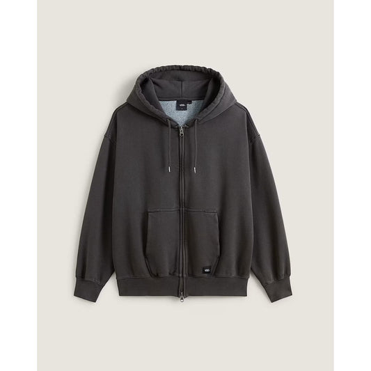 Sweat à Capuche VANS LX Zip Faded Black - Vans Lx