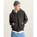 Sweat à Capuche VANS LX Zip Faded Black - Vans Lx