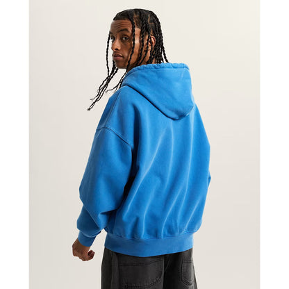 Sweat à Capuche VANS LX Zip True Blue - Vans Lx