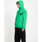 Sweat à Capuche Volcom Bob Mollema 1 Mint - Insidshop.com