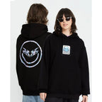 Sweat à Capuche Volcom Filip Rygalski Black - Insidshop.com