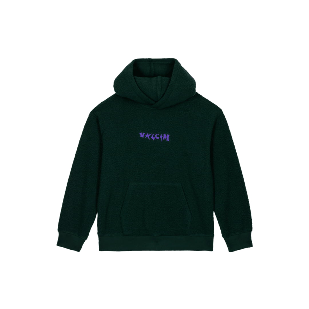 Sweat à Capuche Volcom TooGoat PO Scarab - Insidshop.com
