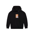 Sweat à Capuche Volcom Watanite PO Black - Insidshop.com