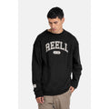 Sweat à Col Rond Reell Team Crewneck Deep Black