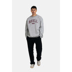 Sweat à Col Rond Reell Team Crewneck Grey Melange