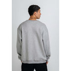 Sweat à Col Rond Reell Team Crewneck Grey Melange