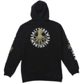 Sweat à Col Rond Salty Crew Tentacles Fleece Black
