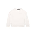 Sweat à Col Rond Volcom Tookool Crew Dirty White