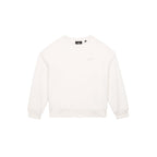 Sweat à Col Rond Volcom Tookool Crew Dirty White