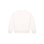 Sweat à Col Rond Volcom Tookool Crew Dirty White