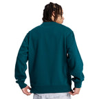 Sweat Col Rond DCSHOES Varsity Crew Ponderosa Pine - Dcshoes
