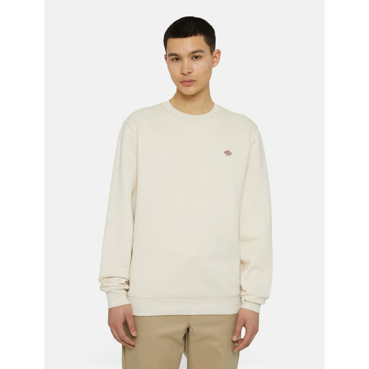 Sweat Col Rond Dickies Oakport Whitecap Gray - Grey Melange